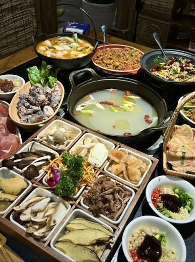 雲南美食 1