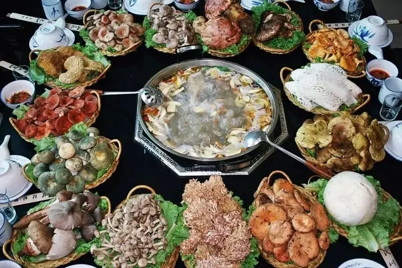 雲南美食 2